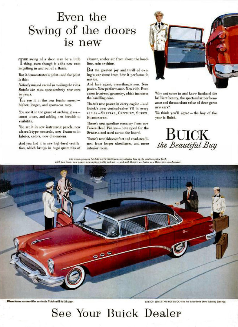 1954 Buick 2